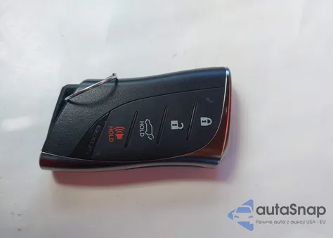 2024 Lexus Nx 350H Premium from USA, damaged, VIN JTJGKCEZ0R5015600